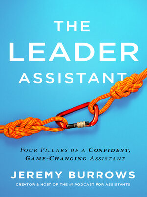 cover image of The Leader Assistant